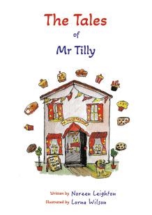 Mr Tilly and the Faerie Stone