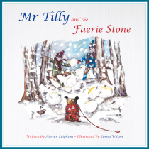 Mr Tilly and the Faerie Stone