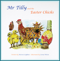 Mr Tilly and the Easter Chicks