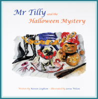 Mr Tilly and the Halloween Mystery